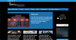 Desktop Screenshot of emwgas.com